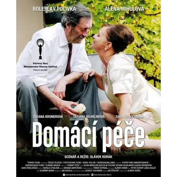 DVD Domácí péče (2015) DVD film DVD Domácí péče (2015)