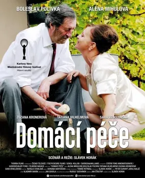 DVD film DVD Domácí péče (2015)