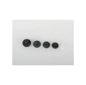 RC vybavení 5006 převody HS-635HB/6635HB Karbonite