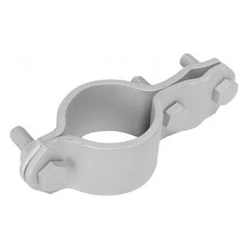 Hromosvod CONSOLE Svorka zemnící na trubku 48mm