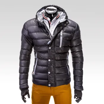 Ombre Clothing Asgard černá