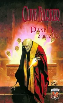 Pane B., zmizte: Barker Clive