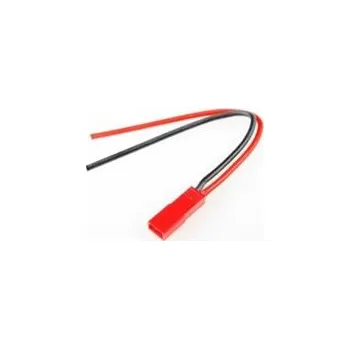 RC vybavení Konektor BEC (JST) samice s kablíkem (1 ks)