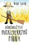 Dobrodružství Huckleberryho Finna -…