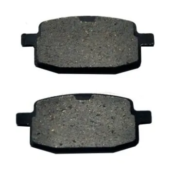 Brzdová destička Brzdové desky - zadní NEW STYLE