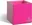 Plastkon Cubico 14 cm, růžový