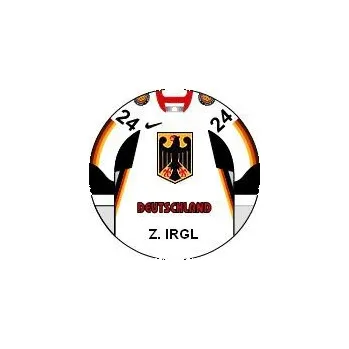 Pelisport Potisk Německo verze 1 - světlá