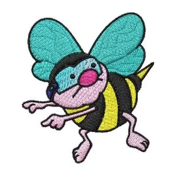 Nášivka Pelisport Výšivka Čmelák