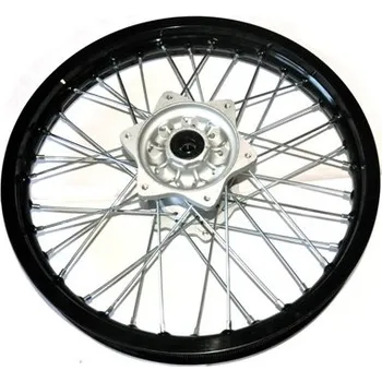Ráfek na kolo Zadní ráfek 18", černý