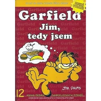 Garfield - Jím, tedy jsem - Jim Davis