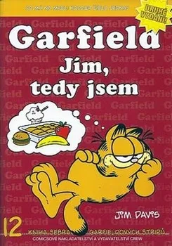 Garfield - Jím, tedy jsem - Jim Davis