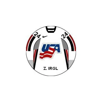 Pelisport Potisk USA verze 2 - světlá