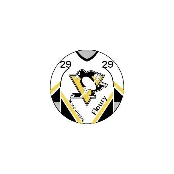 Pelisport Potisk Pittsburgh Penguins verze 3 - světlá