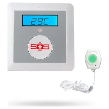 Sada domovního alarmu SCP Helper Basic