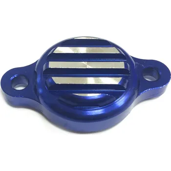 Kryt motoru Kryt ventilu- modrý