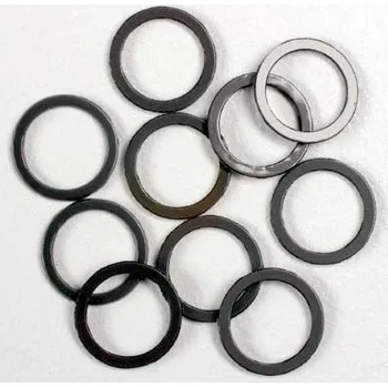 RC vybavení Traxxas podložka teflon 6x8x0.5mm (10)