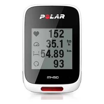 Sporttester Recenze Polar M450 HR