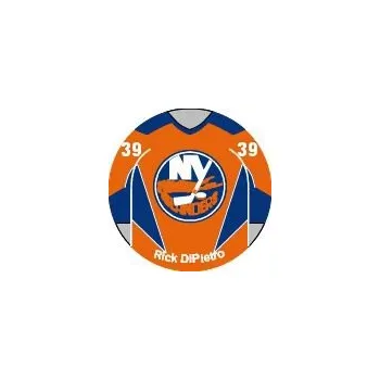 Pelisport Potisk New York Islanders verze 1 - oranžová