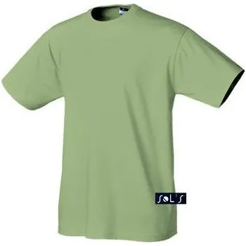 Kšiltovka Sols Tričko Imperial unisex lime