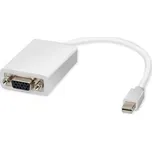Redukce miniDisplayPort na VGA, miniDP…