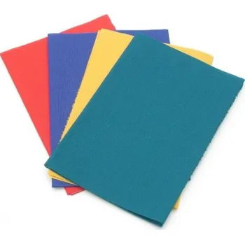 Nažehlovací záplaty - Různé barvy