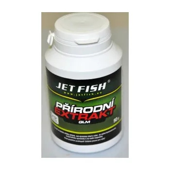 Návnadová surovina Přírodní extrakt - GLM - 50g - Jet Fish