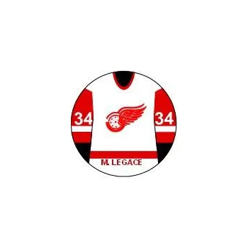 Pelisport Potisk Detroit Red Winds verze 2 - světlá