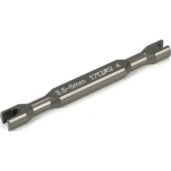 RC vybavení TLR klíč na spojovačky 3.5mm, 4mm a 5mm
