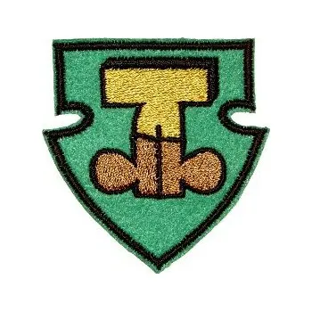 Nášivka Pelisport Nášivka 001