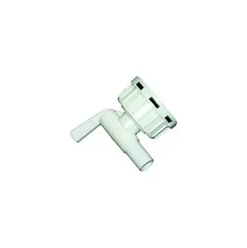 Vodovodní kohout Kohout k černé plastové nádrži