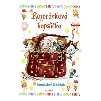 Pohádka Rozprávková kapsička - Stanislav Bebjak