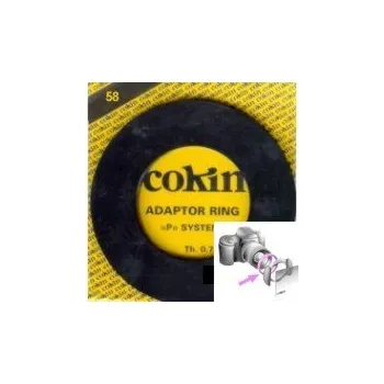 P458 Cokin adaptér 58mm P system