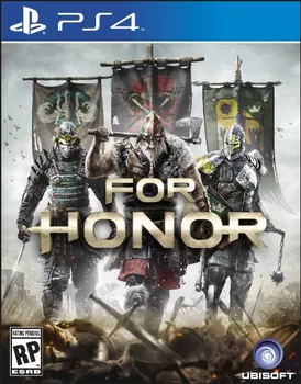 Hra pro PlayStation 4 For Honor PS4