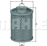 Hydraulický filtr MAHLE (HX5)