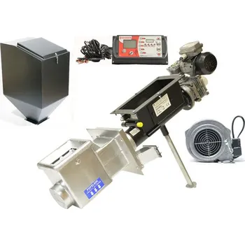 Kotel Kovarson Univerzální hořák 35 kW - SADA ŘJ PANDA