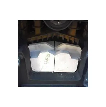 VIADRUS U22 - horní tvarovky 4 - 10čl