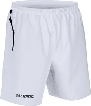 Pánské kraťasy Kraťasy Salming Pro Training Shorts bílé