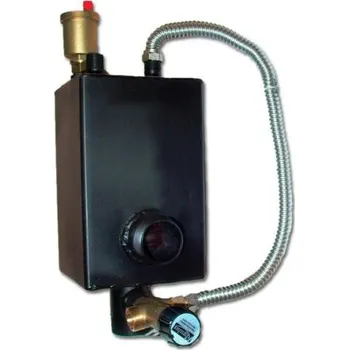 Instalatérský materiál Chladící smyčka WZS-2 ventil Regulus JBV