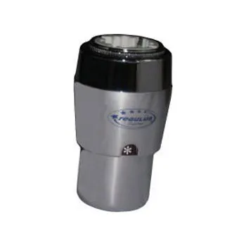 Hlavice pro radiátor Termostatická hlavice REGULUS GS 02 - Šedá