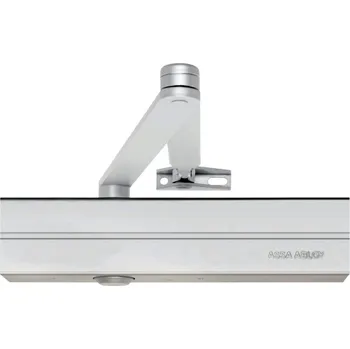 Zavírač dveří Zavírač dveřní DC300 bez ramínka Fab (Plynule nastavitelná rychlost zavírání, dovírání dveří a úhlu otevření (back-check))