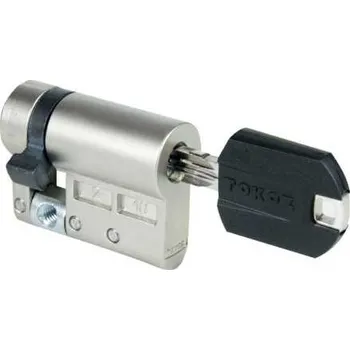 Vložka do dveří Vložka cylindrická jednostranná TOKOZ PRO 300 (100% odolnost proti bumpingu a planžetování)