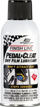 Cyklistické mazivo Finish Line Pedal And Cleat Lubricant 150 ml