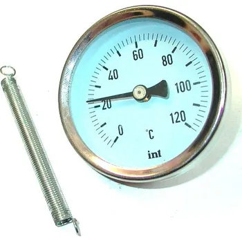 Termometr s pružinou INTROL - do 120°C