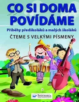 Co si doma povídáme - Edice