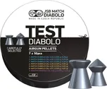 Diabolo JSB Match TEST, 4,5 mm