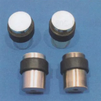 zarážka dveřní válec DS 71 BRONZ (Slouží jako ochrana před nárazem dveří do zdi, či nábytku.)