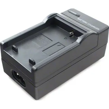 TopTechnology Nabíječka baterií PANASONIC DMW-BLC12 + CL 12V