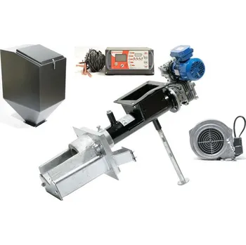 Kotel Kovarson Univerzální hořák 25 kW - SADA ŘJ PANDA