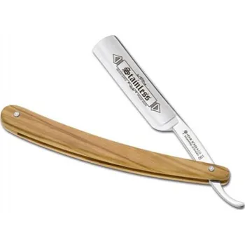 Břitva na holení Böker břitva Stainless Olive