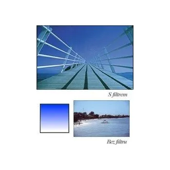 P123F Cokin GRADUAL modrý B2- full (plný)
